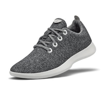 Allbirds Women's Merino Wool Sneakers In Grey