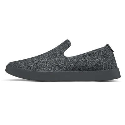 Allbirds Men's Wool Slip On Shoes In Grey