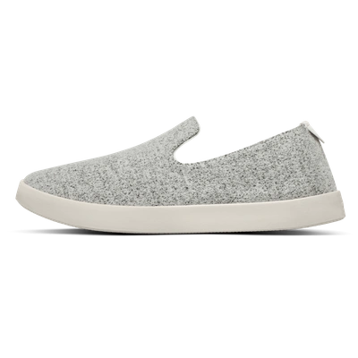 Allbirds Women's Wool Slip On Shoes In Dapple Grey