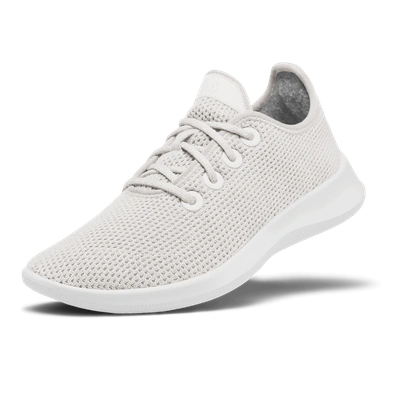 Allbirds Men's Tree Sneakers In Kaikoura White