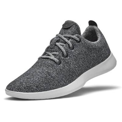 Allbirds Men's Merino Wool Sneakers In Grey