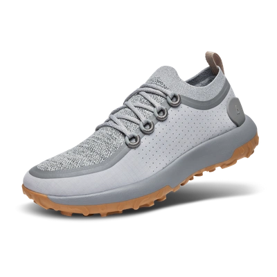 Allbirds Women's Trail Runners In Medium Grey
