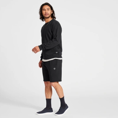 Allbirds Men's R&r Sweat Short In Black