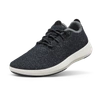 Allbirds Women's Wool Runner Mizzles In Dark Grey