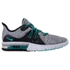 Nike Men's Air Max Sequent 3 Running Sneakers From Finish Line In Grey