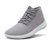 Allbirds Men's Wool Runner In Up Mizzles - Medium Grey