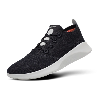 Allbirds Men's Superlight Merino Wool Sneakers In Black