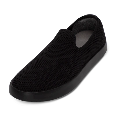 Allbirds Women's Tree Slip On Shoes In Black