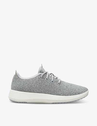 Allbirds Women's Wool Runners In Dapple Grey