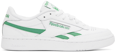 Reebok Club C Revenge Shoes In White