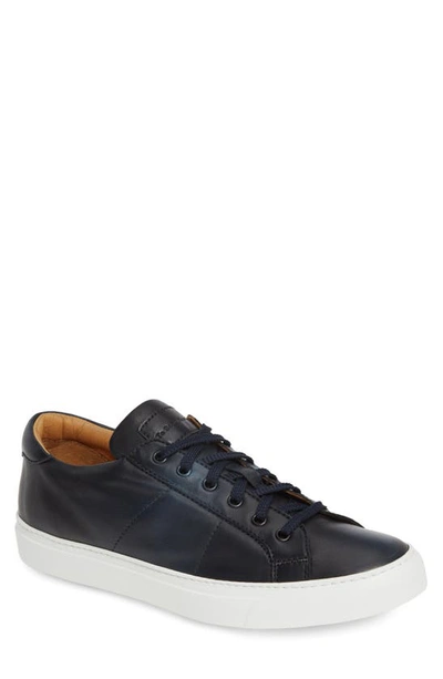 To Boot New York Colton Sneaker In Navy