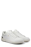 On The Roger Centre Court Tennis Sneaker In White/ Olive