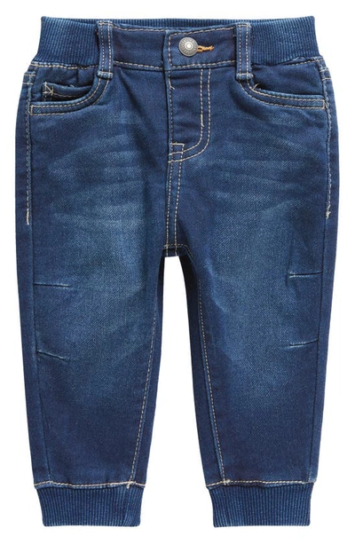 Levi's Babies' Denim Joggers In Waverly