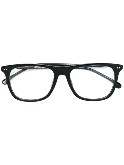 Carrera Square Glasses In Black