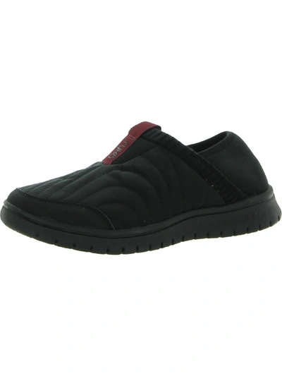 Ryka Sami Womens Slip-on Sneakers In Black