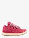 Lanvin Curb Light In Red
