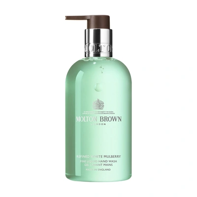 Molton Brown Refined White Mulberry Hand Wash In Default Title