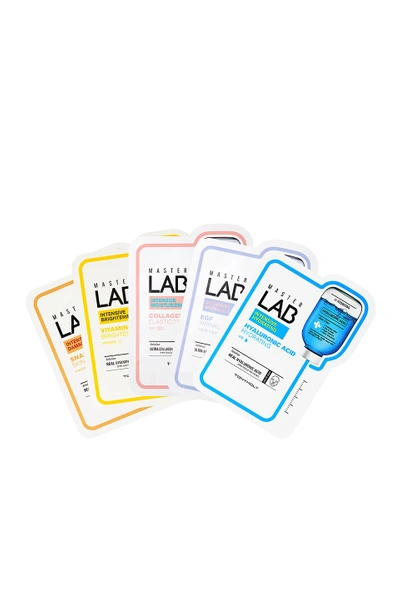Tonymoly Master Lab 5 Pack Sheet Mask Set In Beauty: Na. In N,a