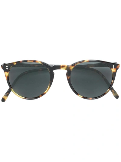Oliver Peoples O'mailley Sunglasses - Brown