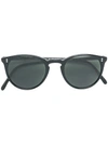 Oliver Peoples O'mailley Sunglasses - Black
