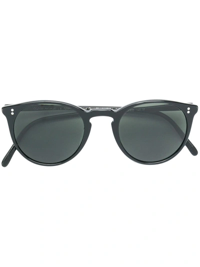 Oliver Peoples O'mailley Sunglasses - Black