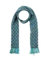 Wehve Scarves In Grey