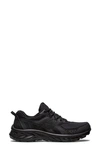 Asics Gel-venture® 9 Trail Running Shoe In Black/ Black