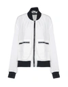 Ahirain Jackets In White