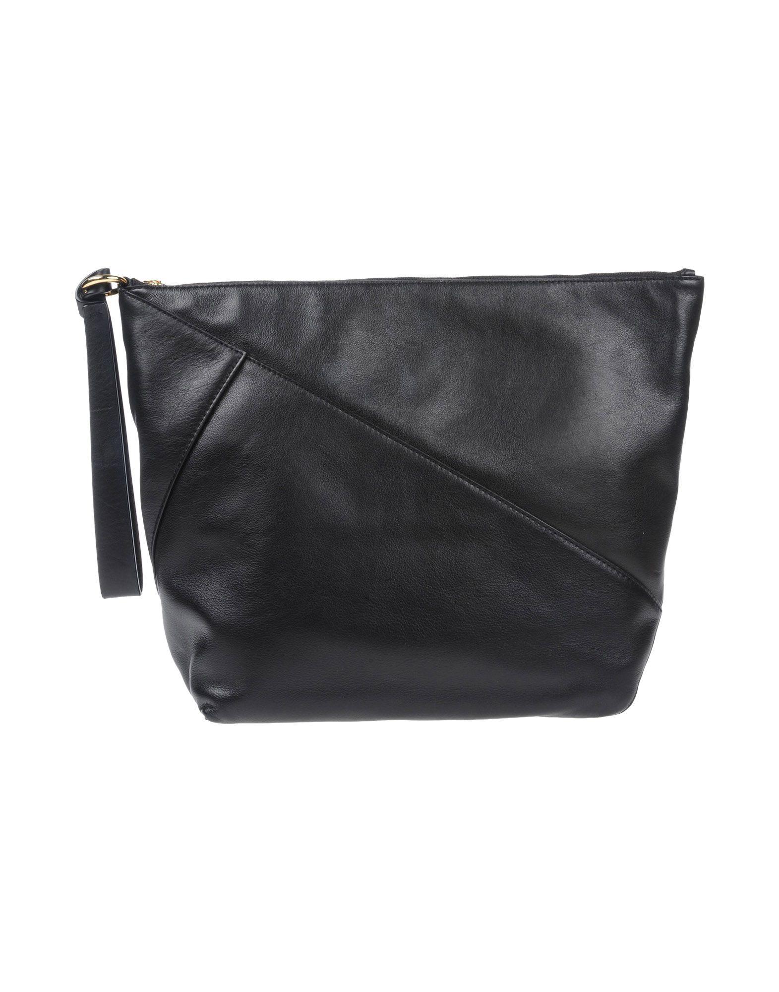 Diane Von Furstenberg Handbag In Black | ModeSens