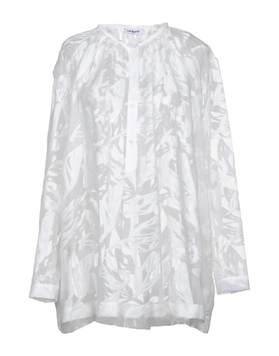 Cacharel Blouse In White