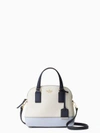 Kate Spade Cameron Street Small Lottie In Cement/morning