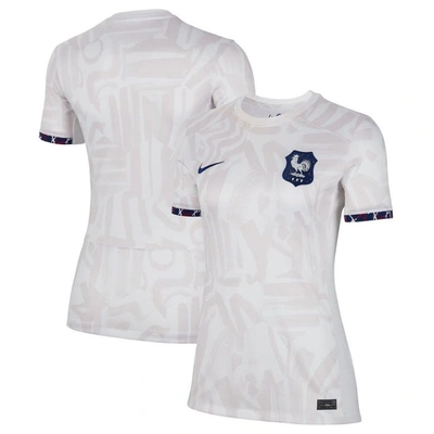 Nike National Team 2023 Away Stadium Replica Jersey In White