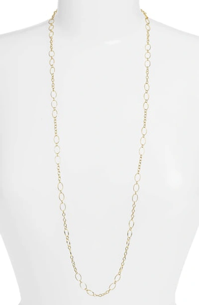 Argento Vivo 36-inch Layering Chain In Gold