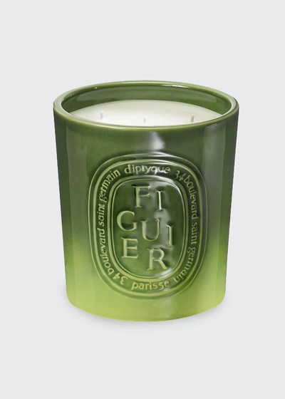 Diptyque Figuier (fig) Scented Indoor & Outdoor Candle, 51.3 Oz.