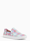 Kate Spade Lilly Sneakers In Multicolor