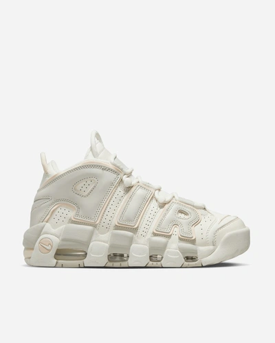 Nike Air More Uptempo Weiss