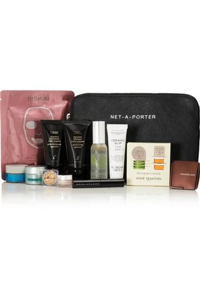Net-a-porter Beauty The Beauty 5th Anniversary Kit - Colorless
