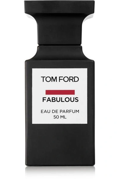 Tom Ford Eau De Parfum - Fabulous, 50ml In Black