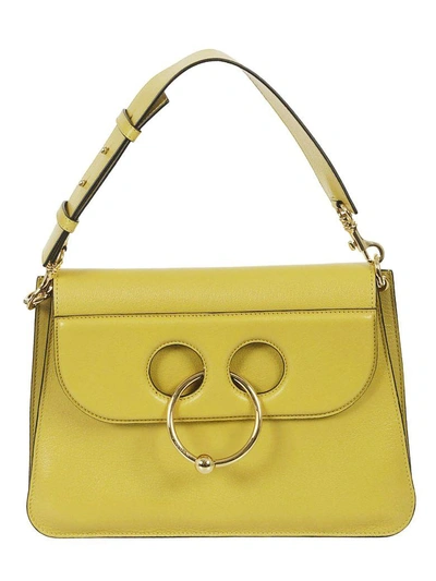 Jw Anderson J.w. Anderson J.w. Anderson Pierce Tote In Maize