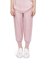 Ted Baker Ted Says Relax Aibrey Satin Jogger Pants In Dusky Pink