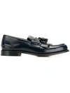Church's Oreham Loafers In Blue