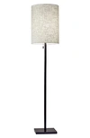 Adesso Lighting Liam Floor Lamp In Dark Bronze