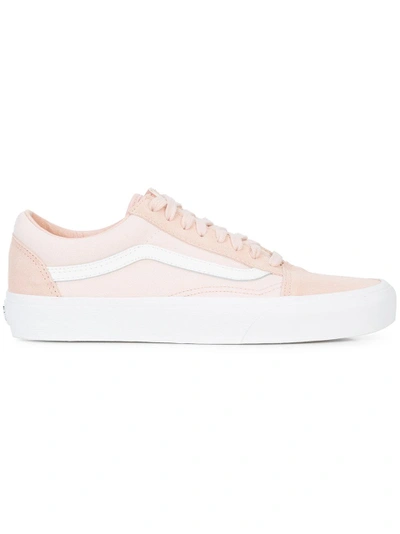 Vans Old Skool Lace-up Sneakers - Pink