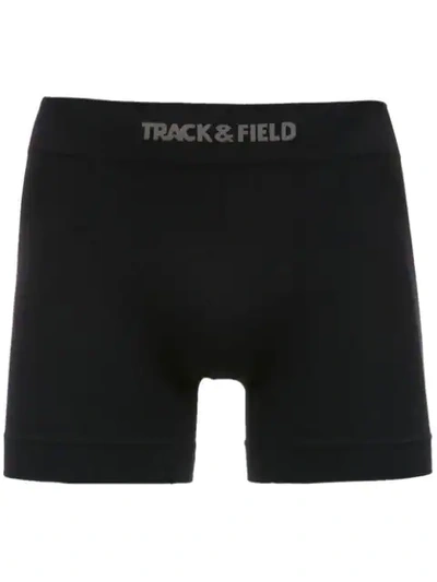 Track & Field Redtech Boxer Briefs In Black
