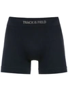 Track & Field Redtech Boxer Briefs In Black
