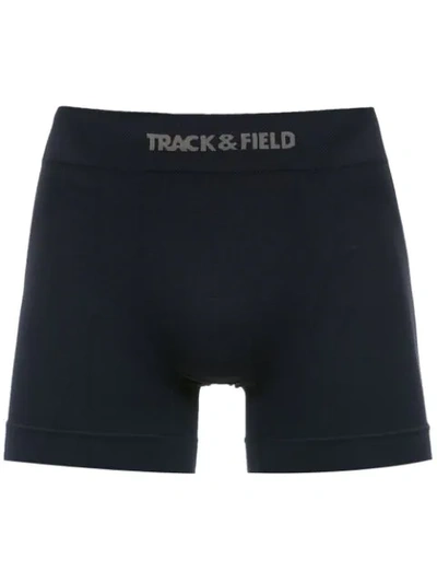 Track & Field Redtech Boxer Briefs In Black