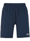 Track & Field Gym Shorts In Blue