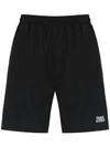 Track & Field Gym Shorts In Black