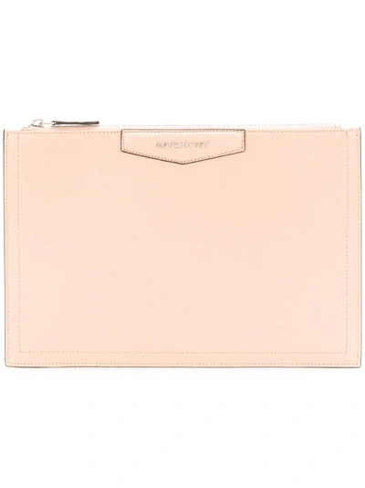 Givenchy Square Clutch Bag