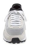 Nike Waffle One Sneaker In Summit White/ White/ Black